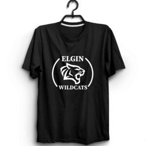 Elgin Wildcat Logo Spirit Wear T-Shirt